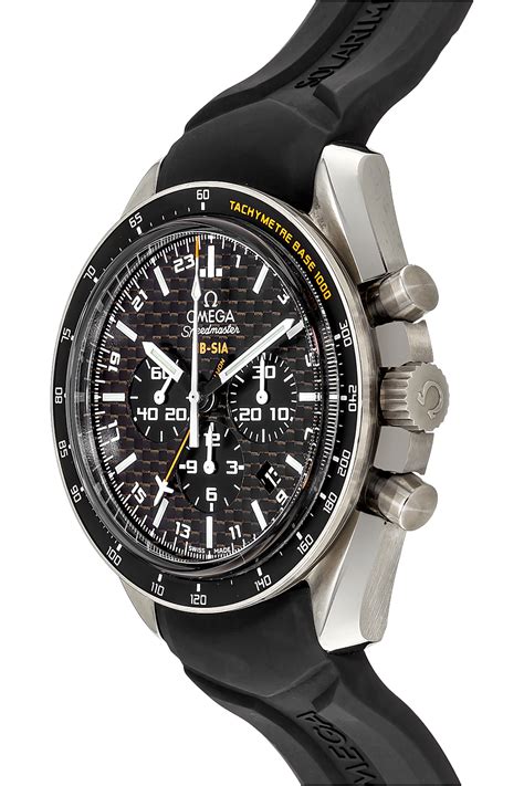 omega speedmaster hb sia co axial gmt chronograph price|Omega Speedmaster HB.